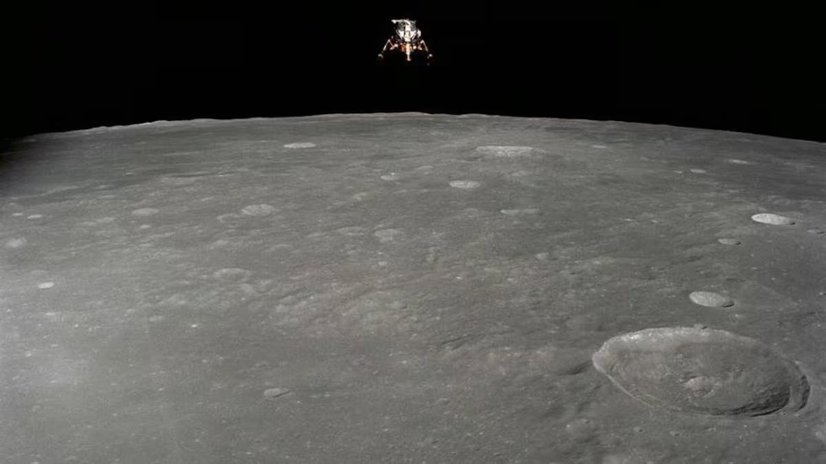 Apollo 12: La misión que desafió tormentas y conquistó la Luna