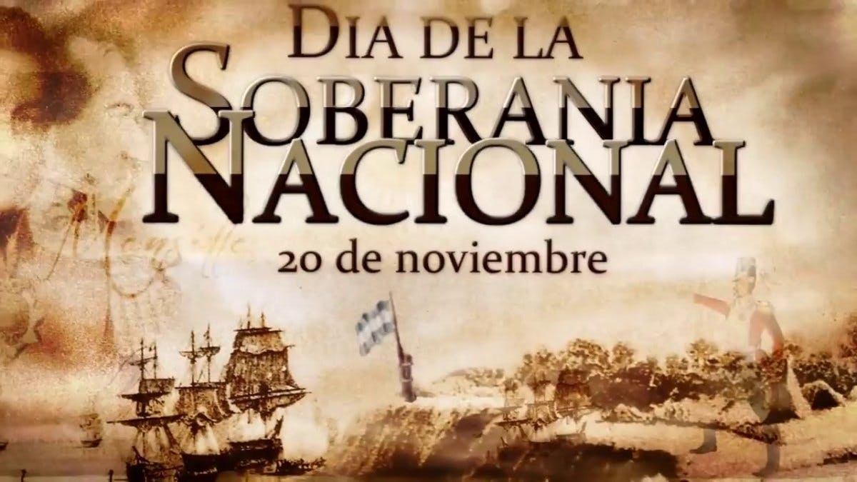 Día de la soberanía nacional Argentina