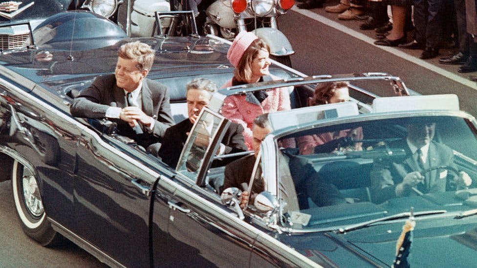 Asesinato de John F. Kennedy